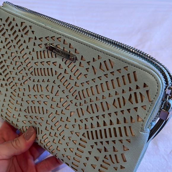 Stella & Dot 2 sides clutch bag - Picture 1 of 5